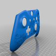 Caleb_Controller.png Xbox One S Custom Controller Shell: Christmas for Jacob and Caleb Editions