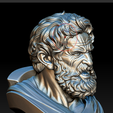 Screenshot-2026-05-01-204501.png Philosophers & Scientists Chess Set – 3D Printable STL/OBJ (12 Unique Bust Pieces + Board)