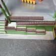 20250410_161756.jpg 3D Printable King Kong Ride Model H0 scale