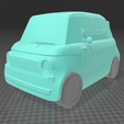 Immagine-2023-07-20-111017.png Fiat Topolino (low poly and building kit)