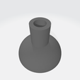ground_plane_top_v2.png UHF ground plane antenna