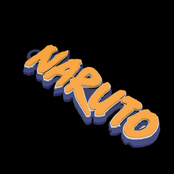 STL file Muro Hokage - Naruto 🦸・3D printing template to download・Cults