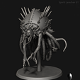 SpiritLeecher_01_01.png 3D file Spirit Leechers - Cursed Elves・3D printing template to download, edgeminiatures