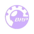 brp_logo_small.stl BRP Logo