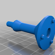 08_axis_gear.png Free STL file Drum mag for Glock 17/18 GBB (only airsoft HPA)・3D printer model to download