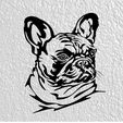 Sin-título.jpg bull dog dog wall decoration bulldog wall mural wall deco