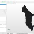 dachshund-longhair13.jpg Dachshund longhair 3D print model