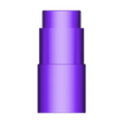 4 - Control Actuator.stl Hydra 70 - APKWS Rocket - 3D Print Ready Assembly
