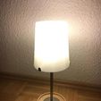 IMG_1327.JPG Ikea Basisk Lampshade