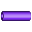 hu_chamber_sleeve.stl wa2000 hpa 阿米巴狙击步枪