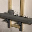 AAA.jpeg U-Boat XXIII 3d printed model