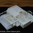 image006.jpg House model "Struckmannshaus" (true to scale) - template for your real house