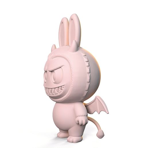 tbrender_Viewport_003.jpg Le diable de Labubu.