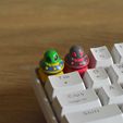 alien_keycap_05.jpg Клавиатура Alien UFO - Механическая клавиатура