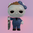 untitled.png HELLO KITTY MICHAEL MYERS - HALLOWEEN