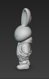 Urban Glow Bunny