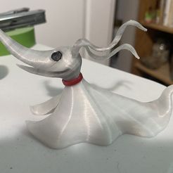 Zero Nightmare Before Christmas fixed