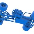 52.jpg Diecast Supermodified front engine race car Base Scale 1:25