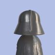 DarlVader_Atras.jpg Darth Vader Minimalist Edition - 3D модель