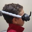 avata-headgear.jpg DJI Avata Coil Headset Cable Cover (Poseable)