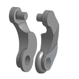Untitled-document-_-Part-Studio-1-—-Mozilla-Firefox-1_15_2023-4_32_42-PM-2.png Fichier STL Supports d'amortisseurs TRX4M・Design pour impression 3D à télécharger