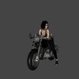 Screenshot_3.jpg Girl On The Motorbike - Biker Girl