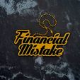 Financial-Mistake-1.jpg Financial Mistake Charm - JCreateNZ