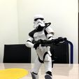 8.jpg Star Wars Battlefront Magma trooper backpack full set 3D print model