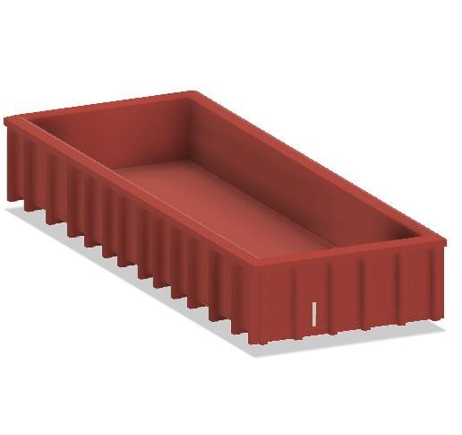 MFA-5.jpg Ferrocarril Modelo OO Vagón Caja MFA