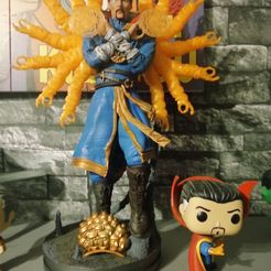 Doctor Strange MCU, Marvel comics