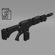 Lasgun_parts.png Galaxy Pattern Lasgun