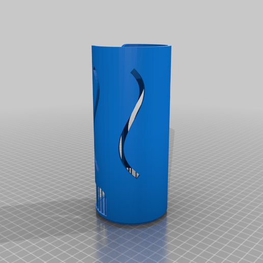 Tassimo pod holder 3D model