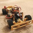 Mini Mardave - Coche RC de los años 80