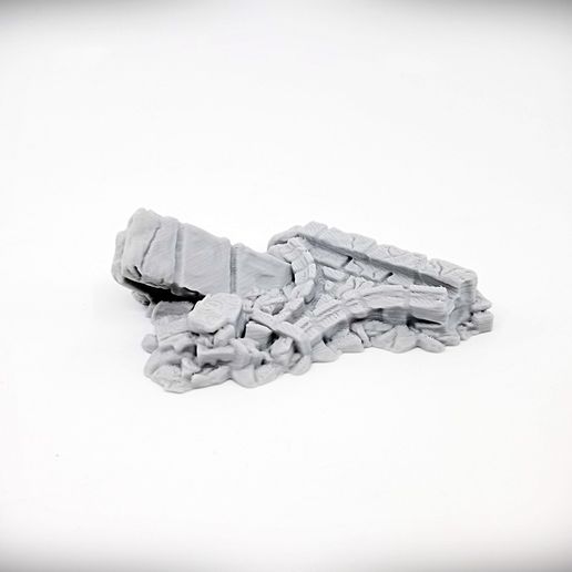 Arch-Rubble-Pile-Ancient-Ruins-Ruined-Columns-Angle-1-Vignette.jpg Ruined Columns Rubble Piles Bundle