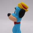 Huckleberry-Hound-3.jpg Huckleberry Hound (Easy print and Easy Assembly)