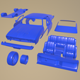 a037.png FORD FALCON GT COUPE 1973 PRINTABLE CAR IN SEPARATE PARTS