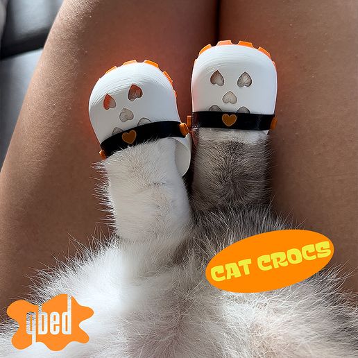 Crocs for cats cheap
