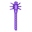 body.stl Flexi dragonfly