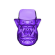 orc_head_06 (repaired).stl オーク・ヘッド・パック 01