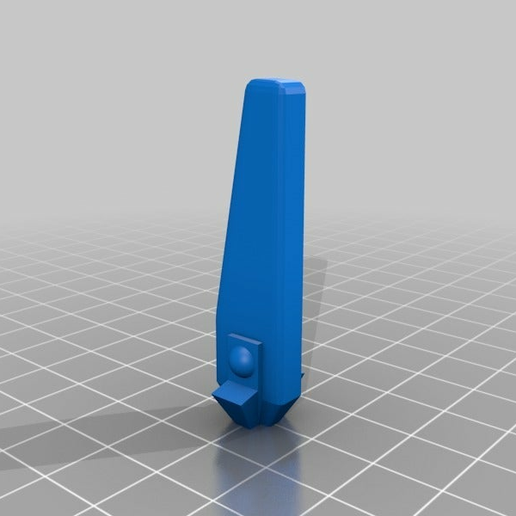 70300660184fb4dc51b0654030e1dba9.png Download free STL file Fortnite Clinger Grenade (No Paint - Single Extruder) • 3D printing model, amarkin