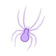 spider.stl STL file Halloween Spider・3D printable model to download