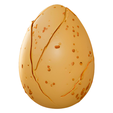 egg-2.png Ovo estalado texturizado