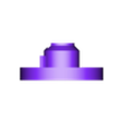 Pump_Back.stl Volumetric peristaltic pump