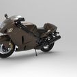 untitled.64.jpg OBJ-Datei Suzuki GSX1300R Hayabusa kostenlos・3D-Druck-Idee zum Herunterladen