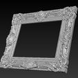 Frame_relief_03.jpg 3D модель Frame Relief 8