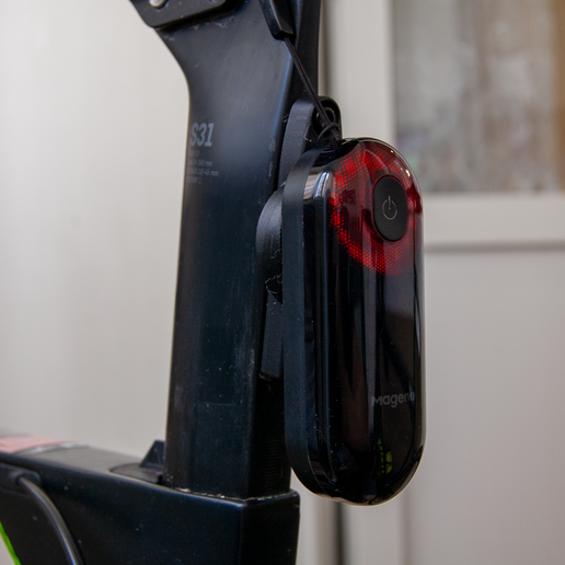 Canyon Speedmax seatpost light mount - 3D model önizlemesi