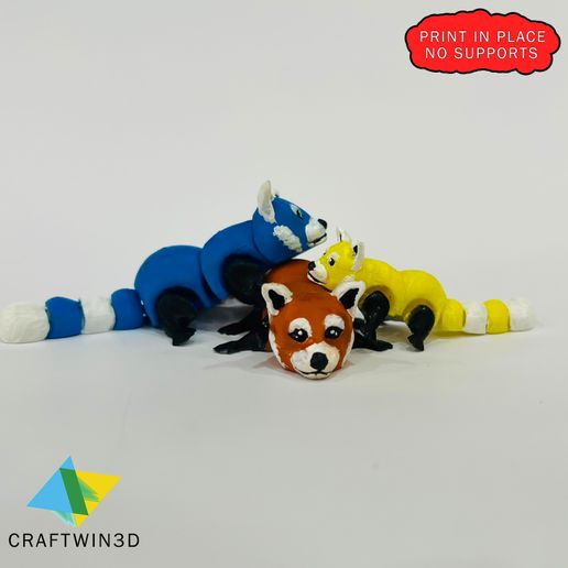 Articulated-red-panda-3.jpg 🐾 Articulated Red Panda 🐾