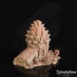 SD_RPG_PineConeFairyHouseRender05.jpg Pacchetto decorazioni per le feste invernali