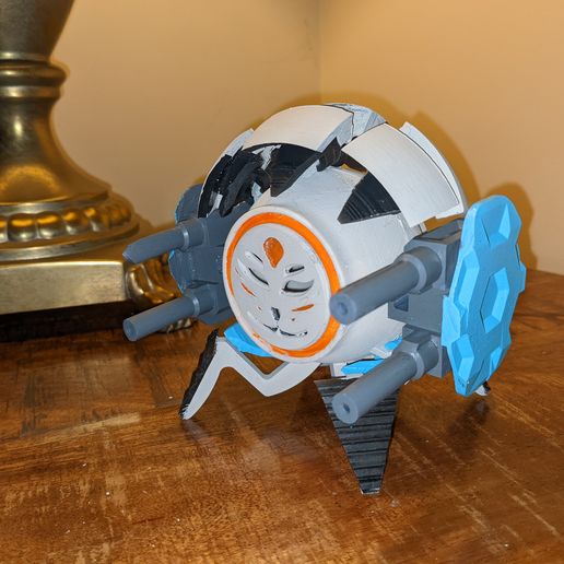 Abuba-Katsune 3D model