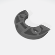 boat-part.png Plastic Lock Plate 703-48245-0 For Yamaha Outboard 703 Series Remote Control Box